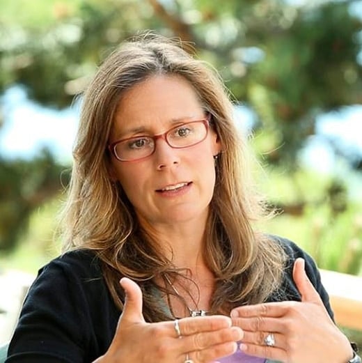 Headshot of Dr. Deborah Giles.